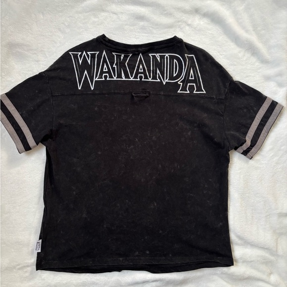Marvels black panther shirt - Picture 2 of 5